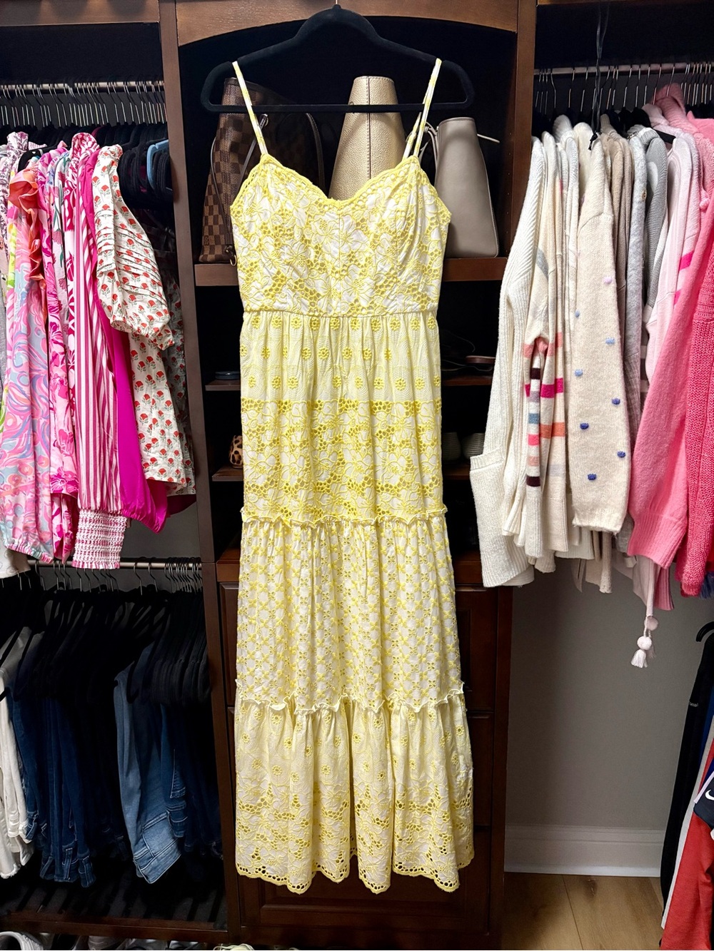 Lilly Pulitzer Maxi Dress